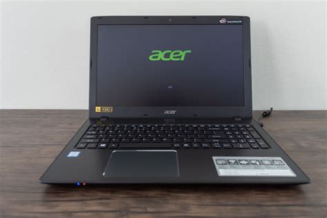 Acer Aspire E 15 .